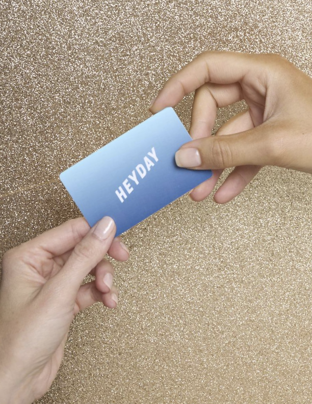 Heyday Gift Card Promo icon